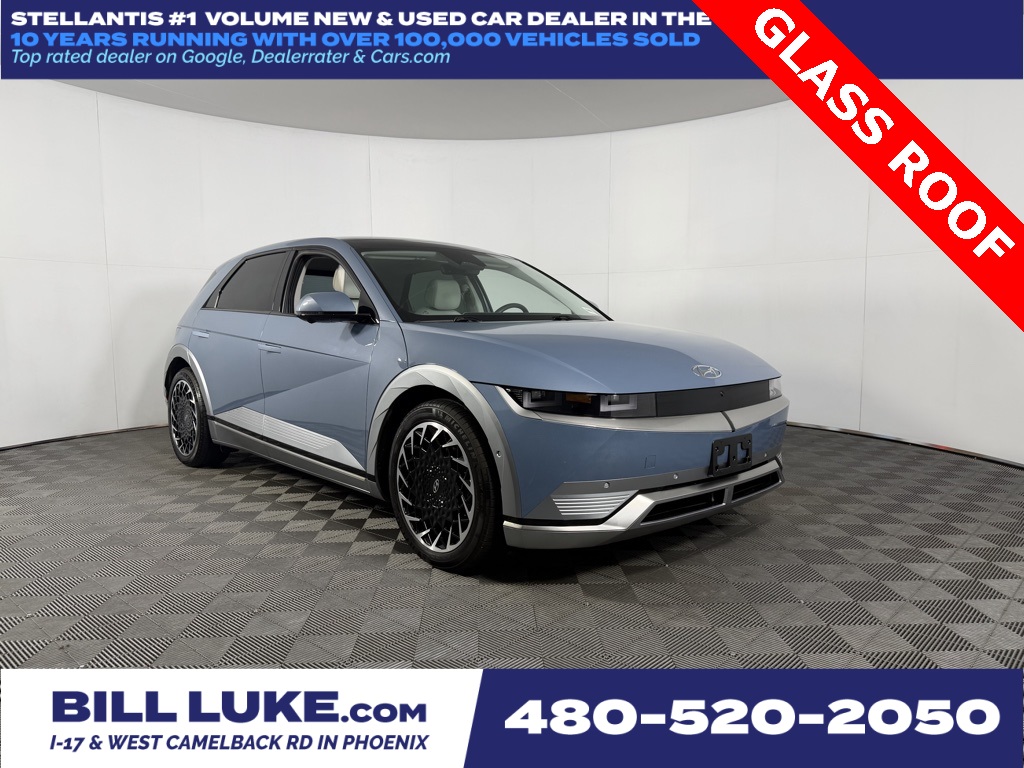 2022 Hyundai IONIQ 5 Limited