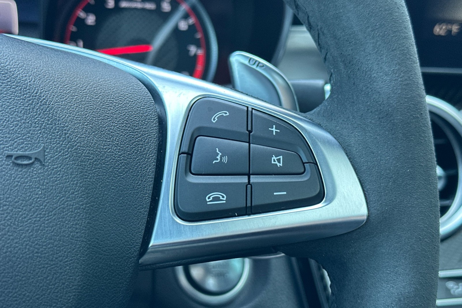 2019 Mercedes Benz GLC AMG 63 S photo 31