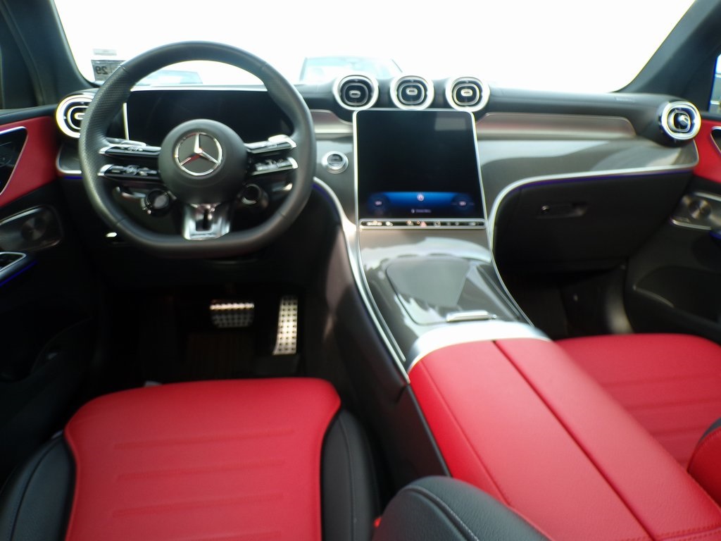 2024 Mercedes Benz GLC 43 AMG photo 11