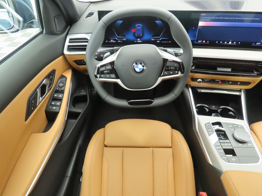 2025 Bmw 330i photo 10