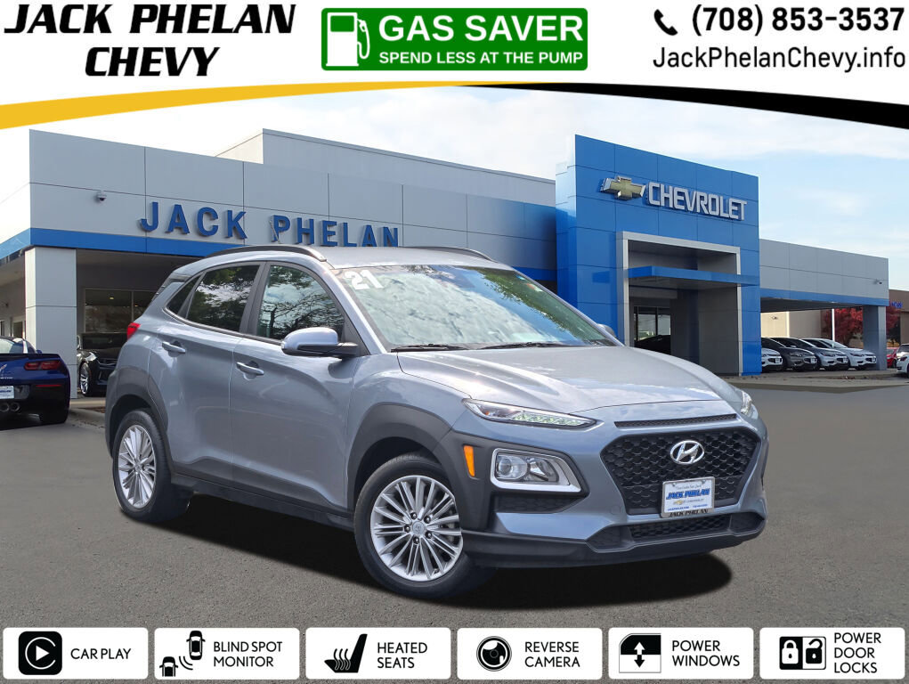 2021 Hyundai Kona