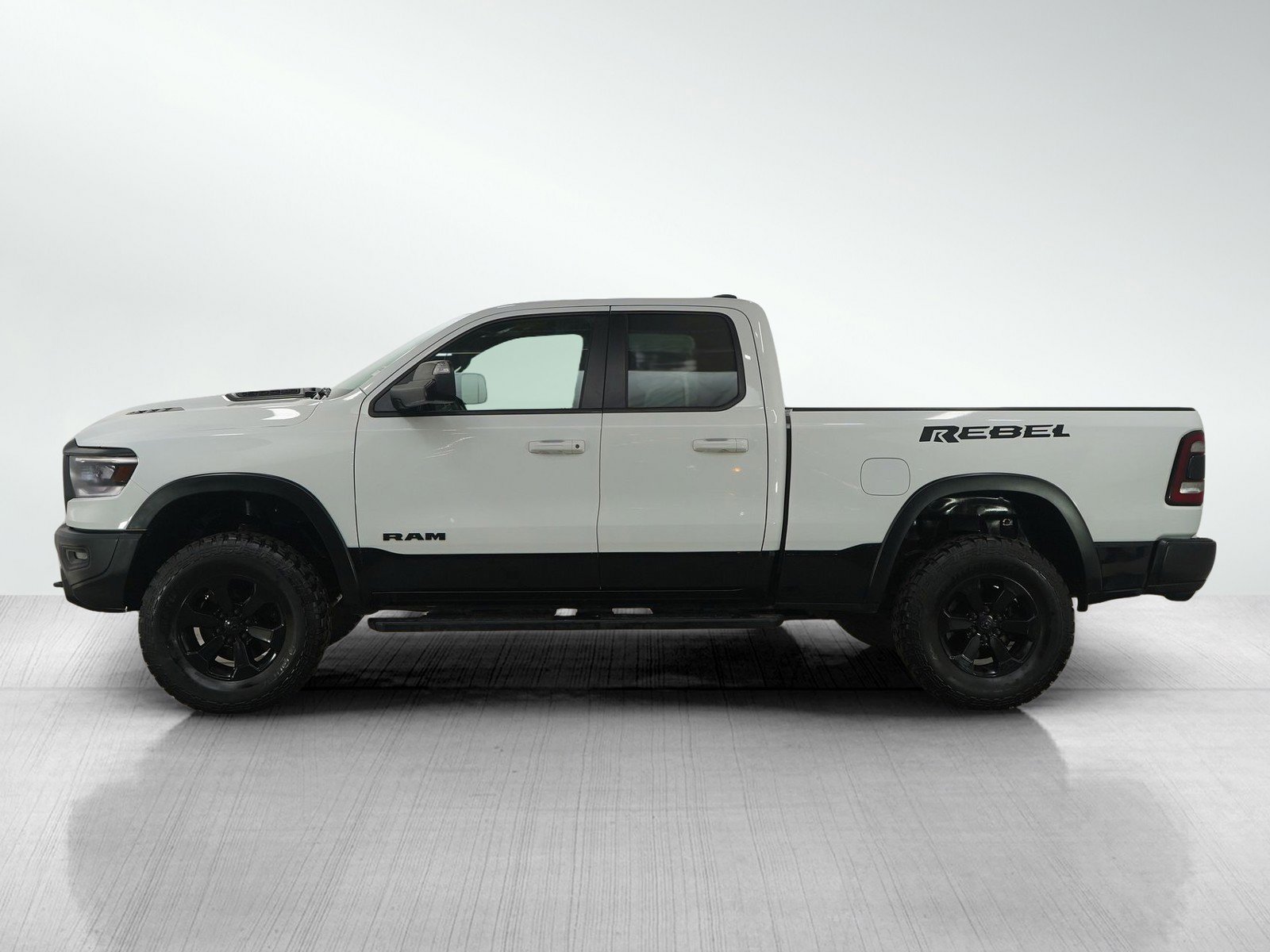 Used 2019 RAM Ram 1500 Sport with VIN 1C6SRFET2KN562029 for sale in White Bear Lake, Minnesota
