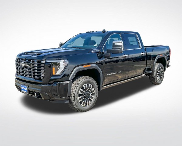 2025 GMC Sierra 2500 HD Denali Ultimate