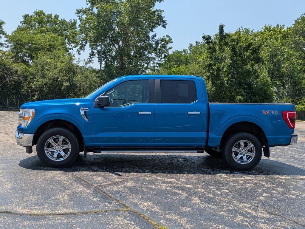 2021 Ford F-150 XL photo 4