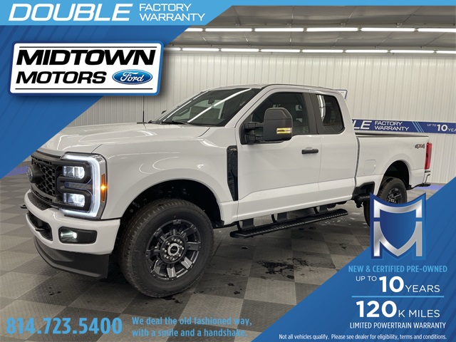 2026 Ford F-350 Super Duty XL's photo