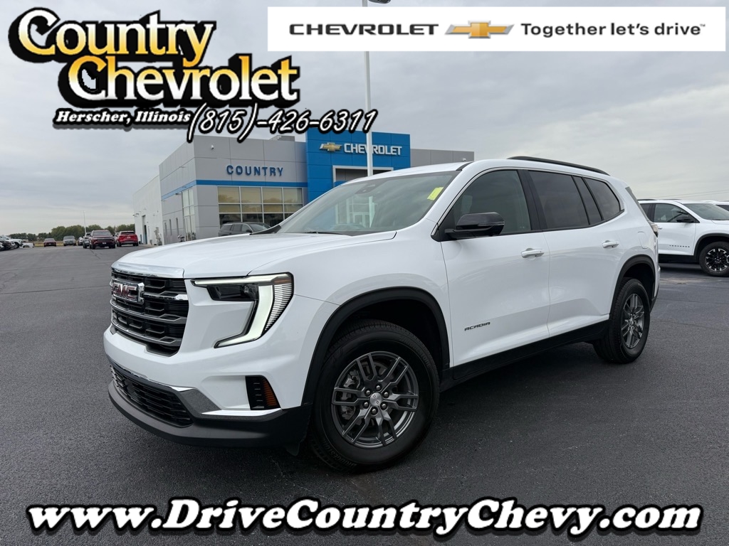 2025 GMC Acadia Elevation's photo