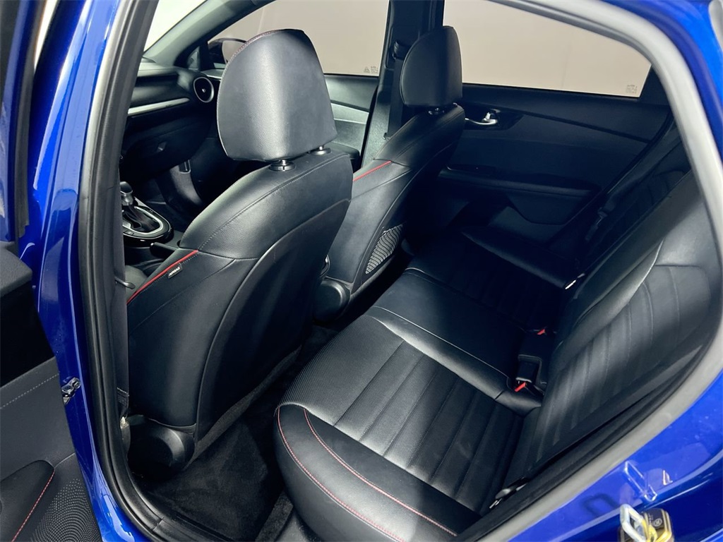 2021 Kia Forte GT photo 28
