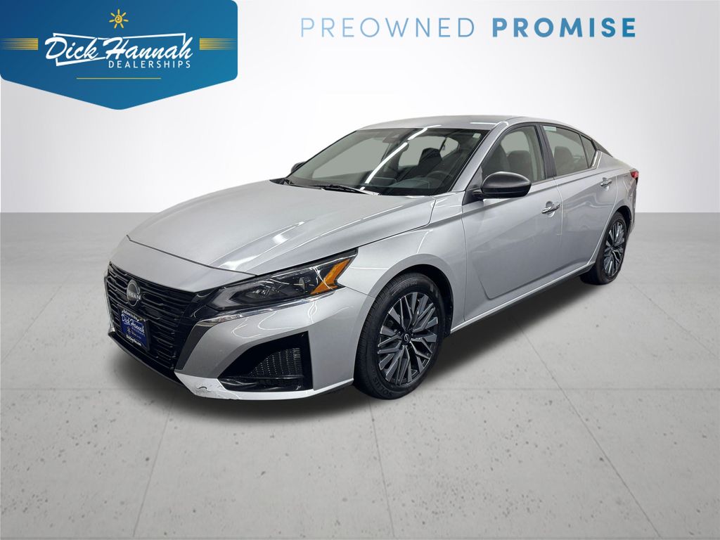 2024 Nissan Altima SV