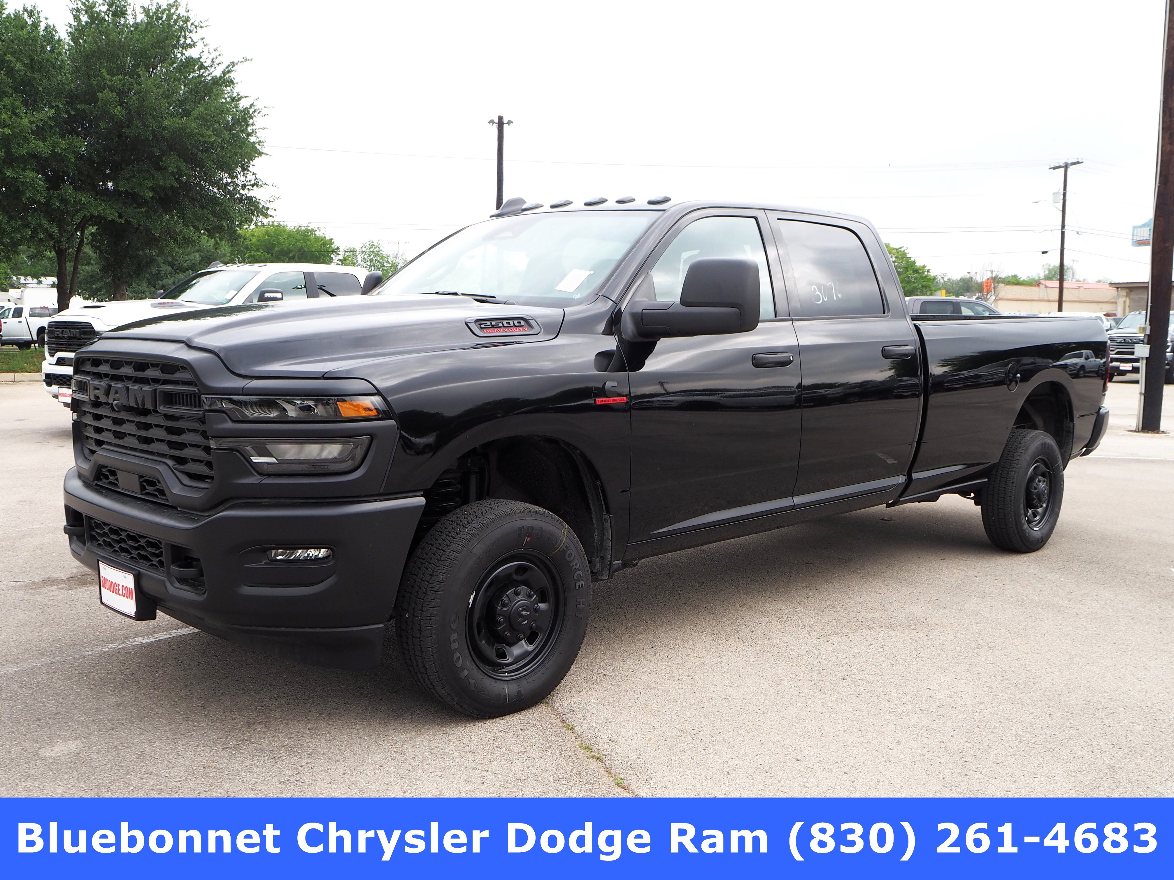 2025 RAM Ram 2500 Pickup Tradesman's photo