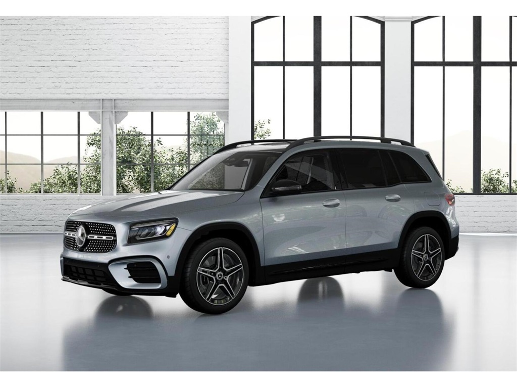 2025 Mercedes Benz GLB 250 4MATIC photo 37