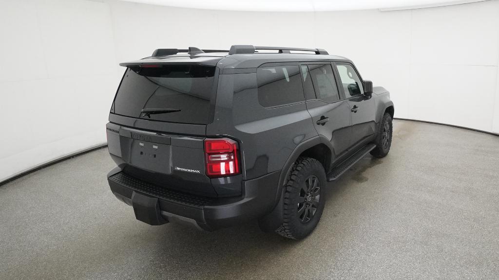 2025 Toyota Land Cruiser photo 20