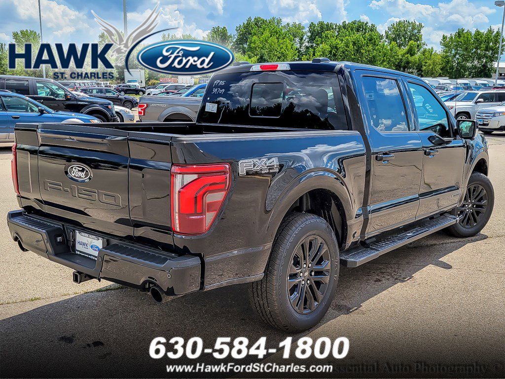 2025 FORD F-150 - Image 6