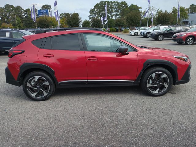 2025 Subaru Crosstrek Limited photo 2