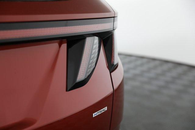2025 Hyundai Tucson XRT photo 26