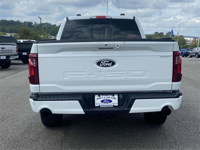 2024 Ford F-150 XLT photo 3
