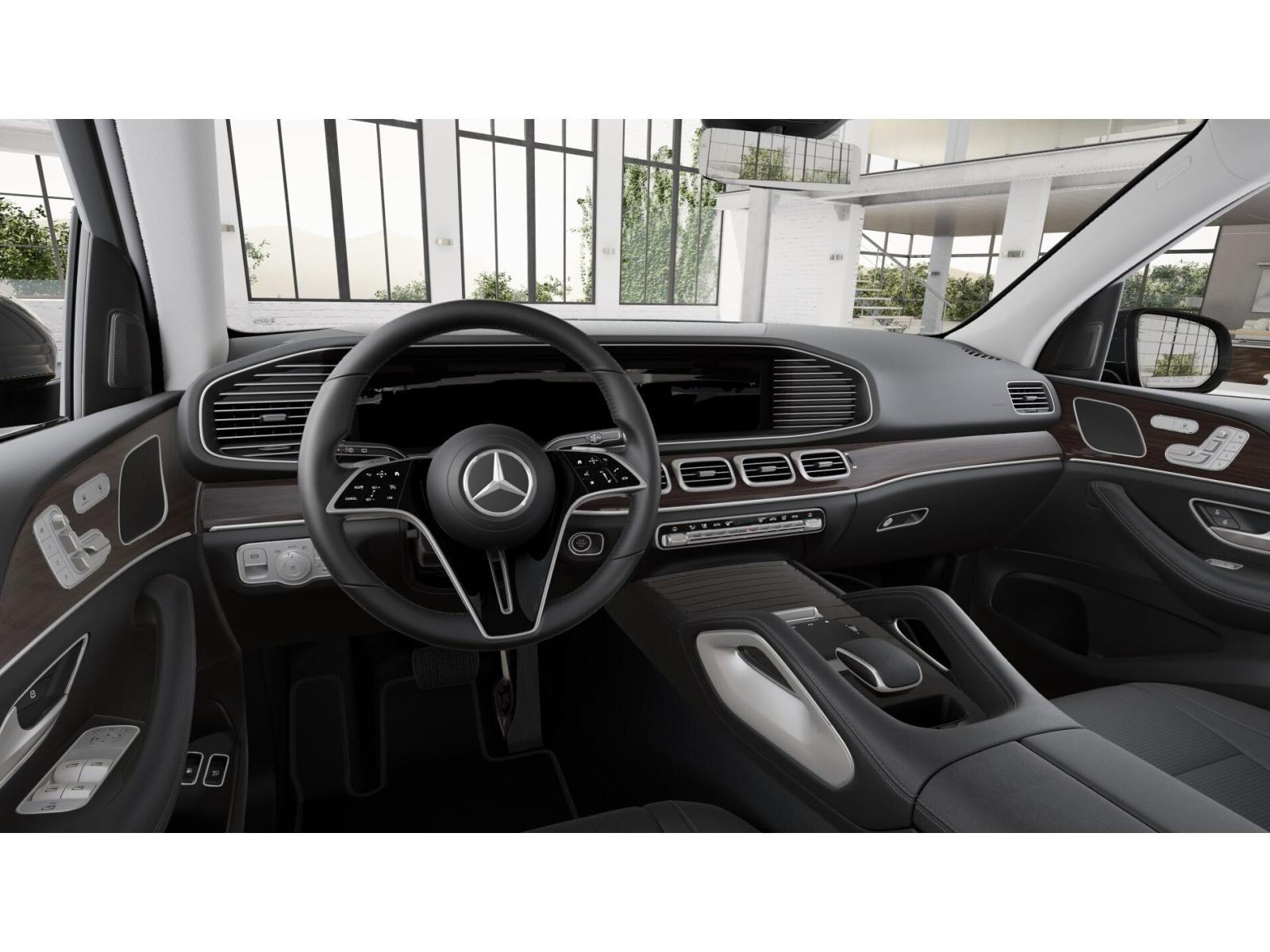 2026 Mercedes Benz GLE 450 4MATIC photo 2