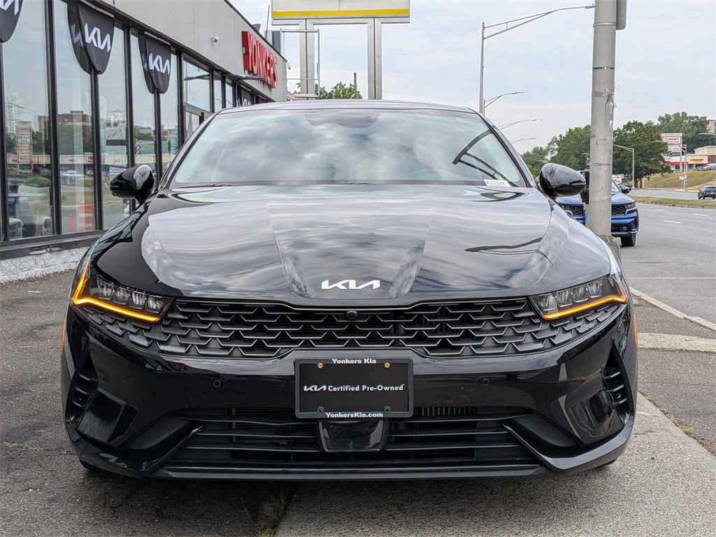 2023 Kia K5 EX photo 2