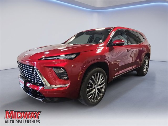 2026 Buick Enclave Avenir's photo