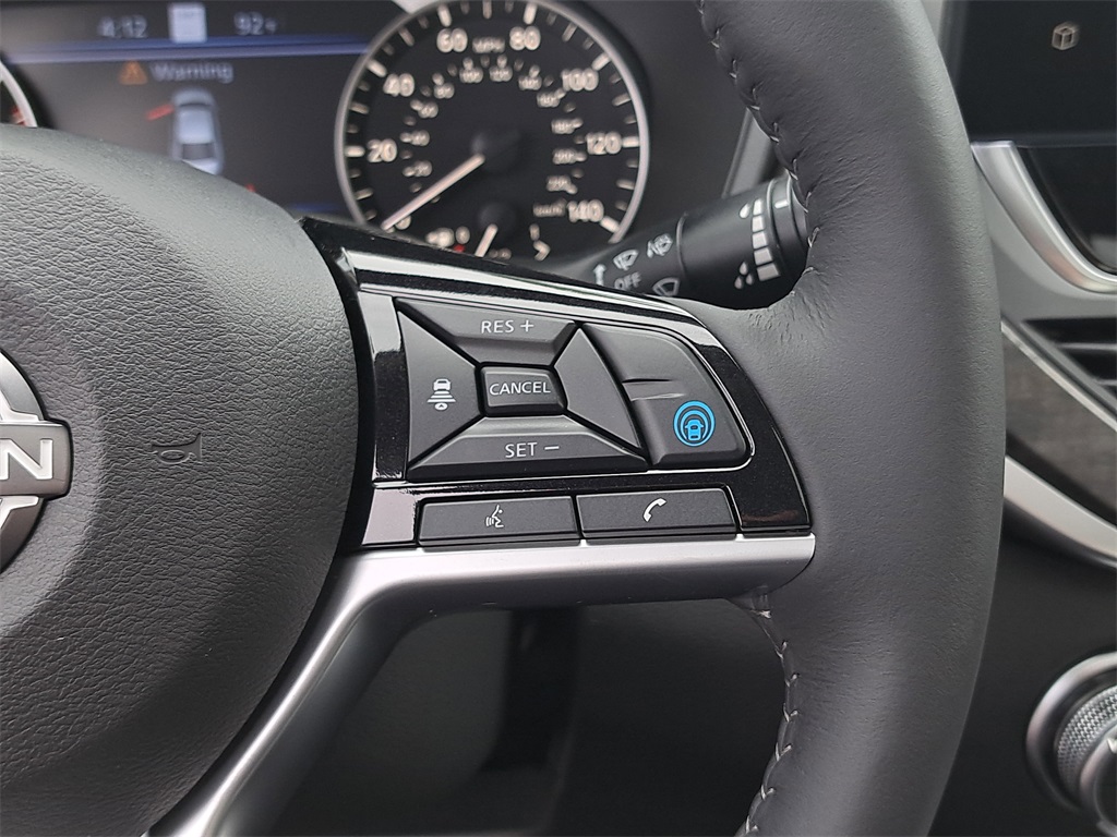 2025 Nissan Altima 2.5 SL photo 25