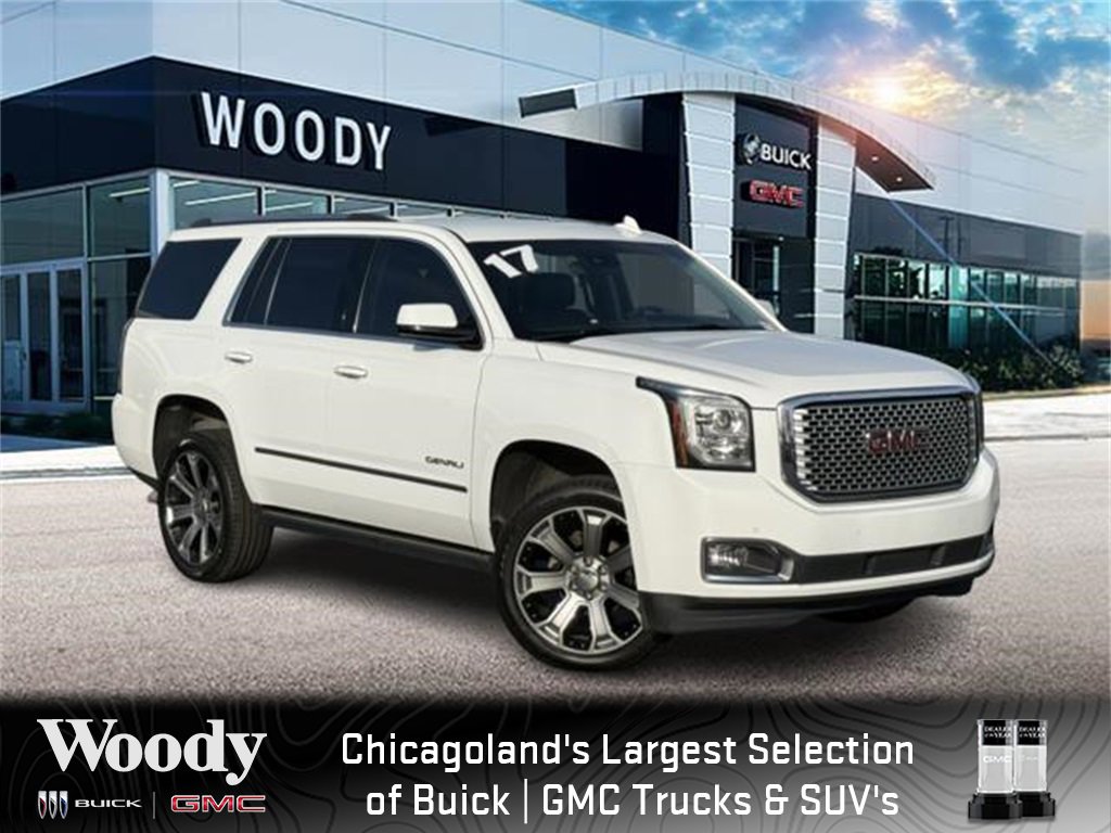 2017 GMC Yukon