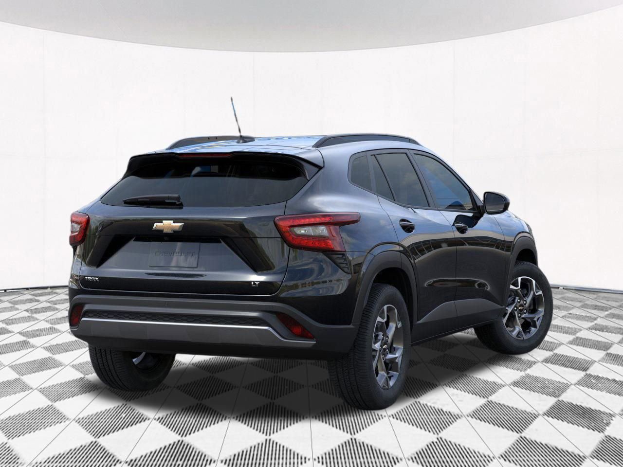 2026 Chevrolet Trax LT photo 7