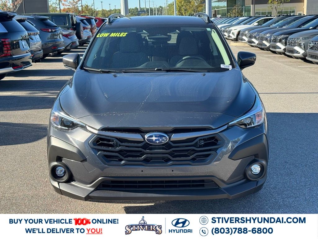 2025 Subaru Crosstrek Premium photo 3