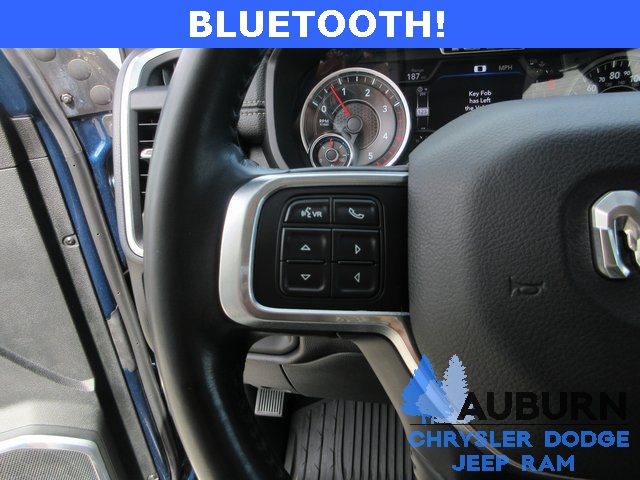 2021 Ram 2500 Laramie photo 14