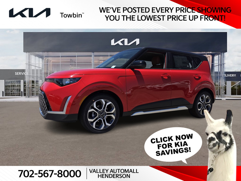 2025 Kia Soul EX's photo