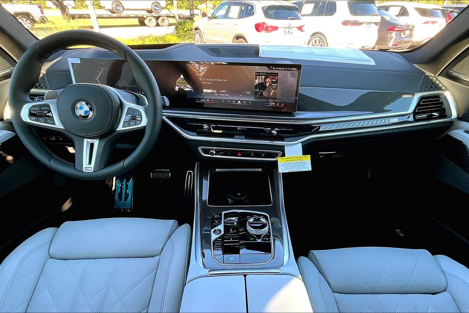 2026 Bmw X5 M60i photo 4