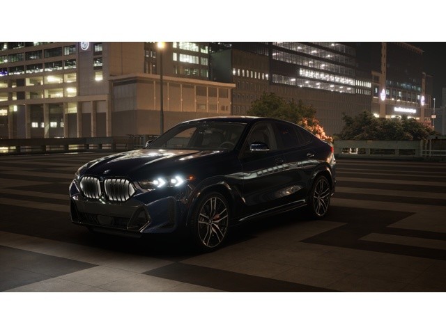 2026 BMW X6