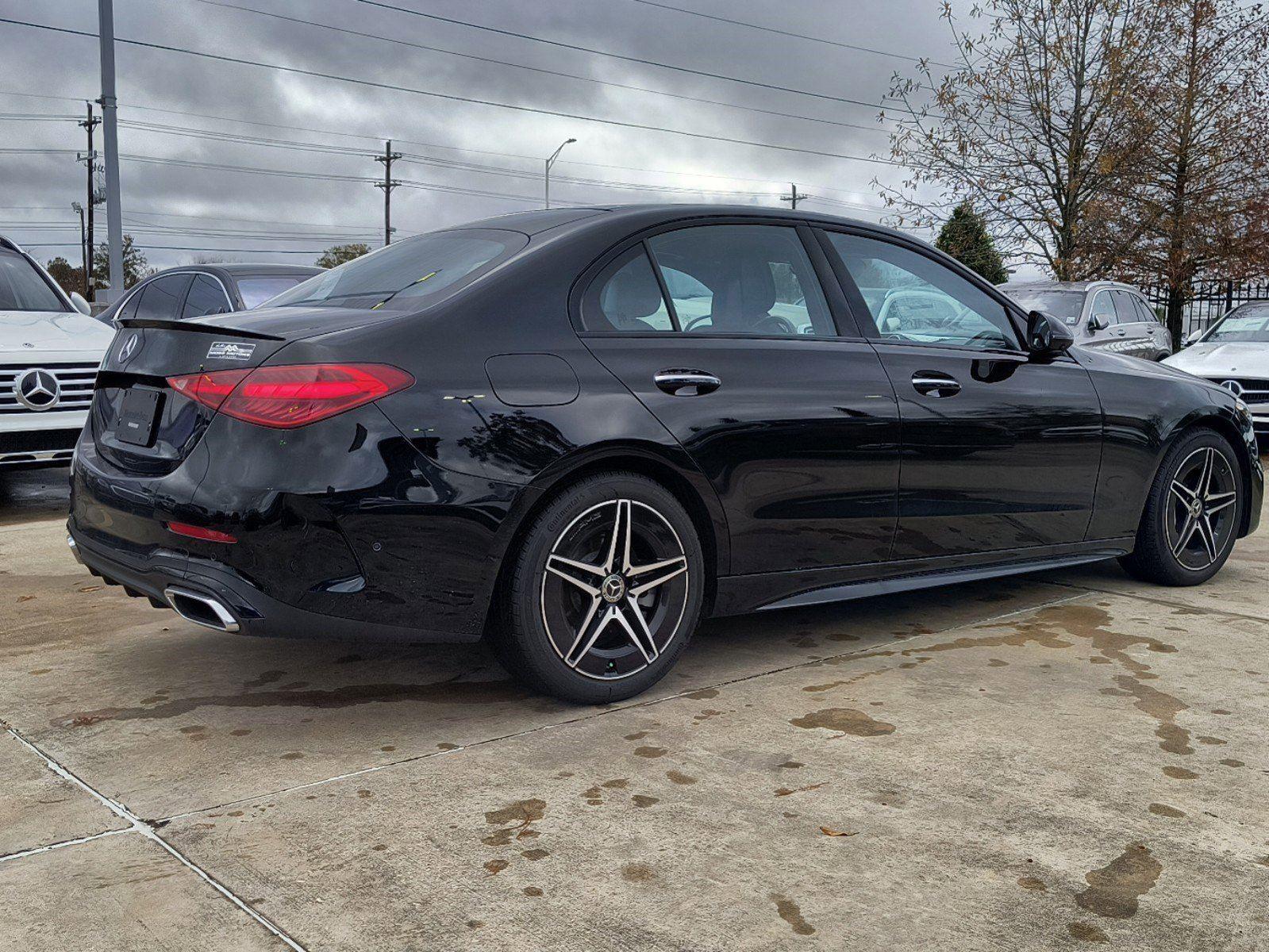 2024 Mercedes Benz C 300 photo 4