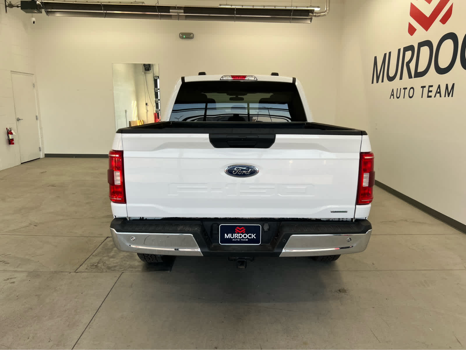 2023 Ford F-150 XLT photo 3