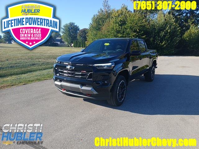 2026 Chevrolet Colorado Z71's photo