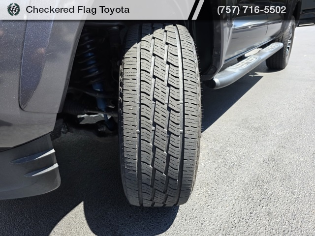 2020 Toyota Tacoma TRD Sport V6 photo 14