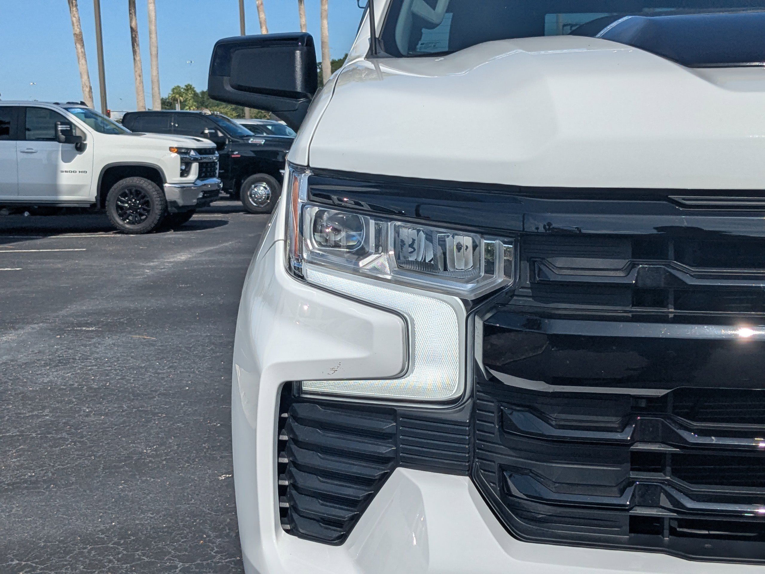 2024 Chevrolet Silverado 1500 LT Trail Boss photo 10