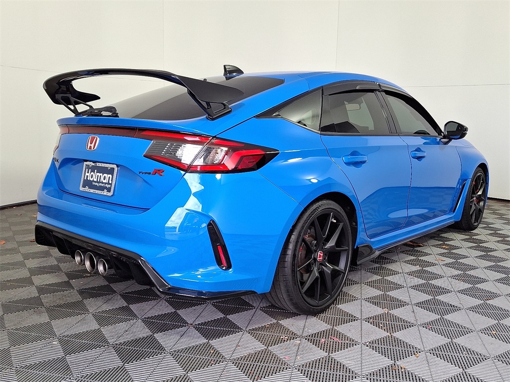 2023 Honda Civic Type R photo 4