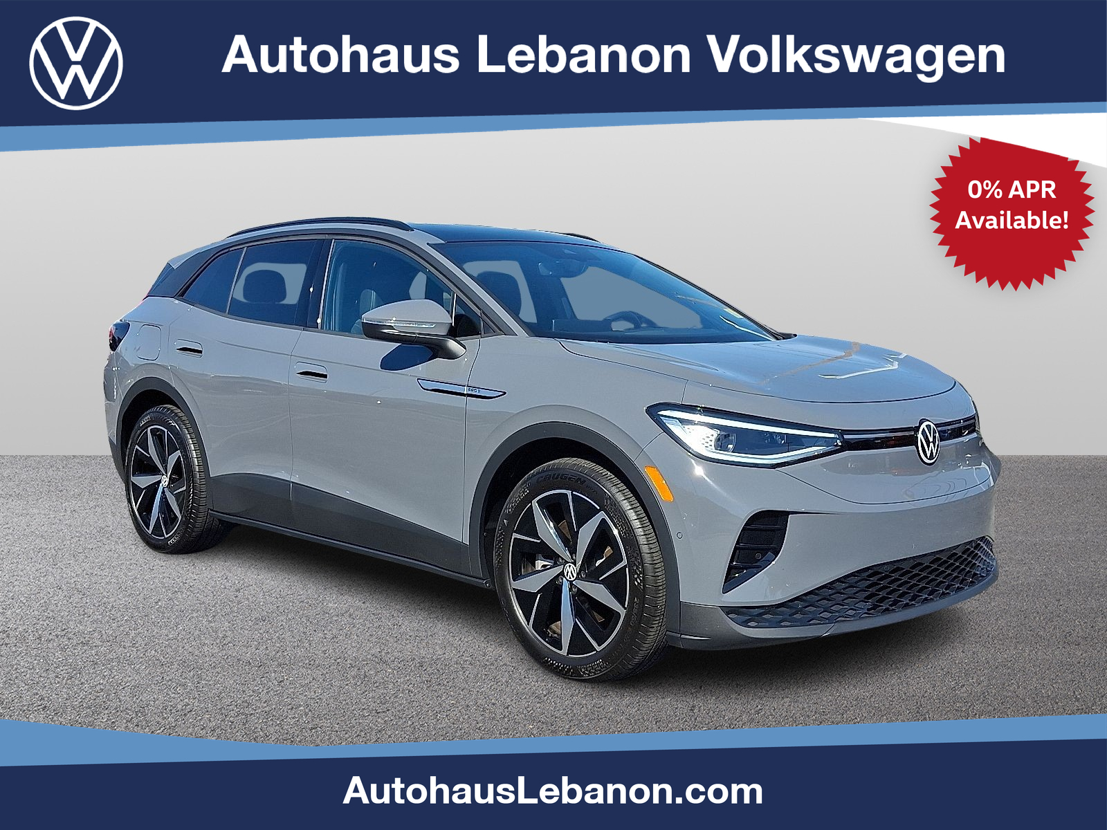 2023 Volkswagen ID.4 PRO S