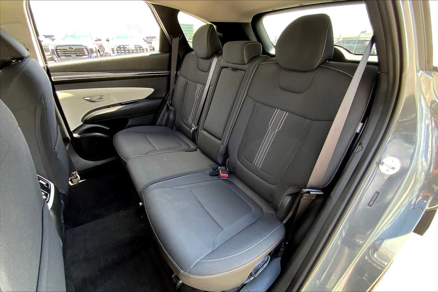 2024 Hyundai Tucson SEL photo 18