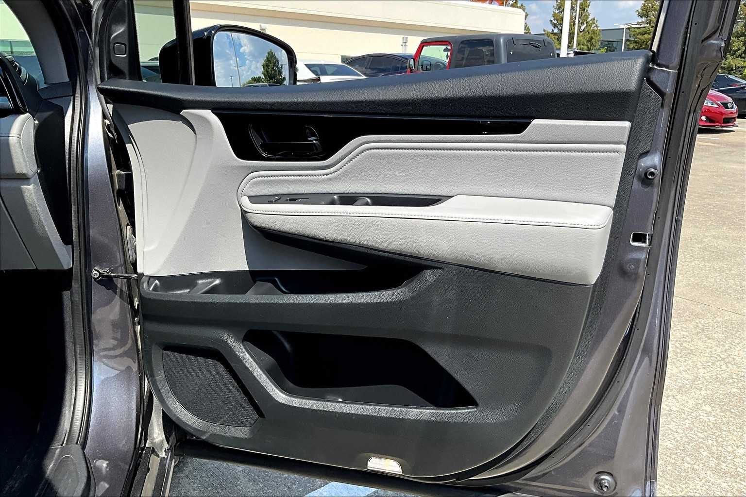 2020 Honda Odyssey Elite photo 19