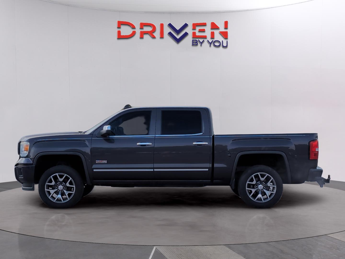 2015 Gmc Sierra 1500 SLT photo 2