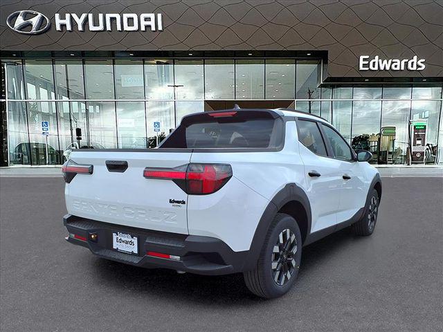 2026 Hyundai Santa Cruz SEL photo 4