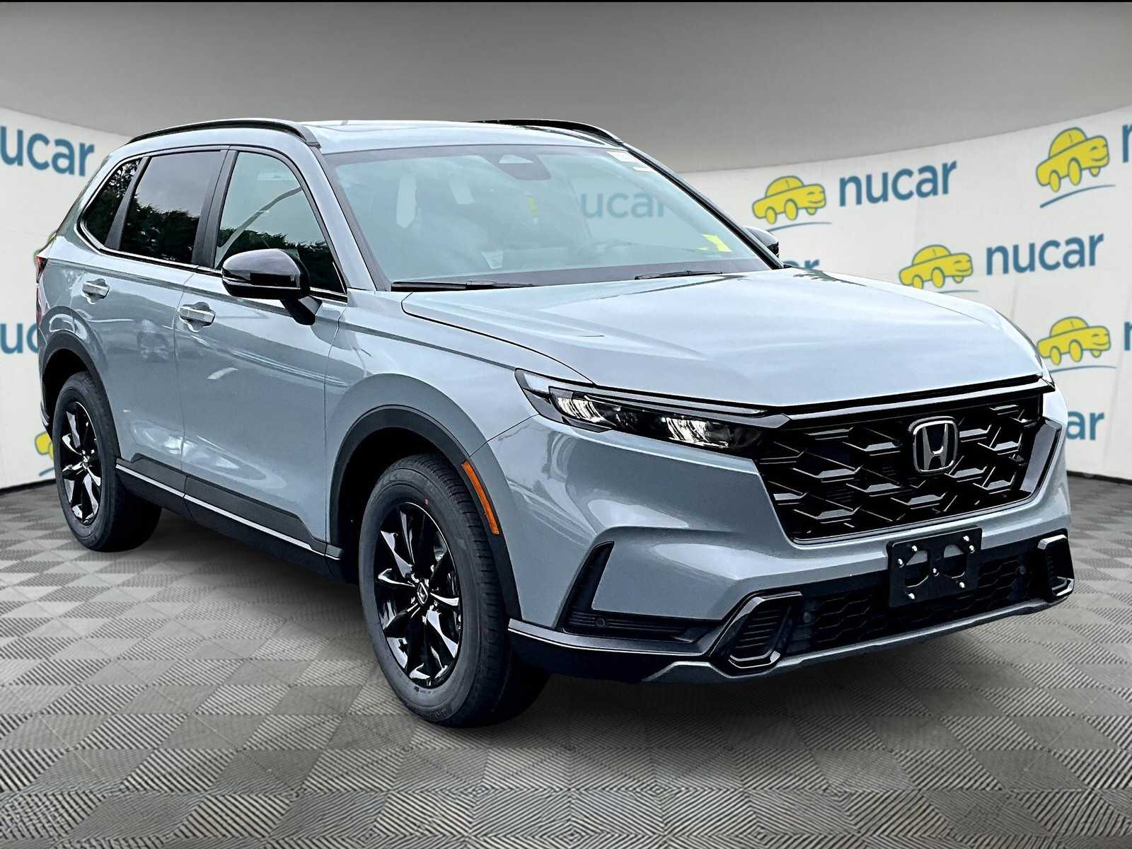 2026 Honda CR-V Sport-L's photo