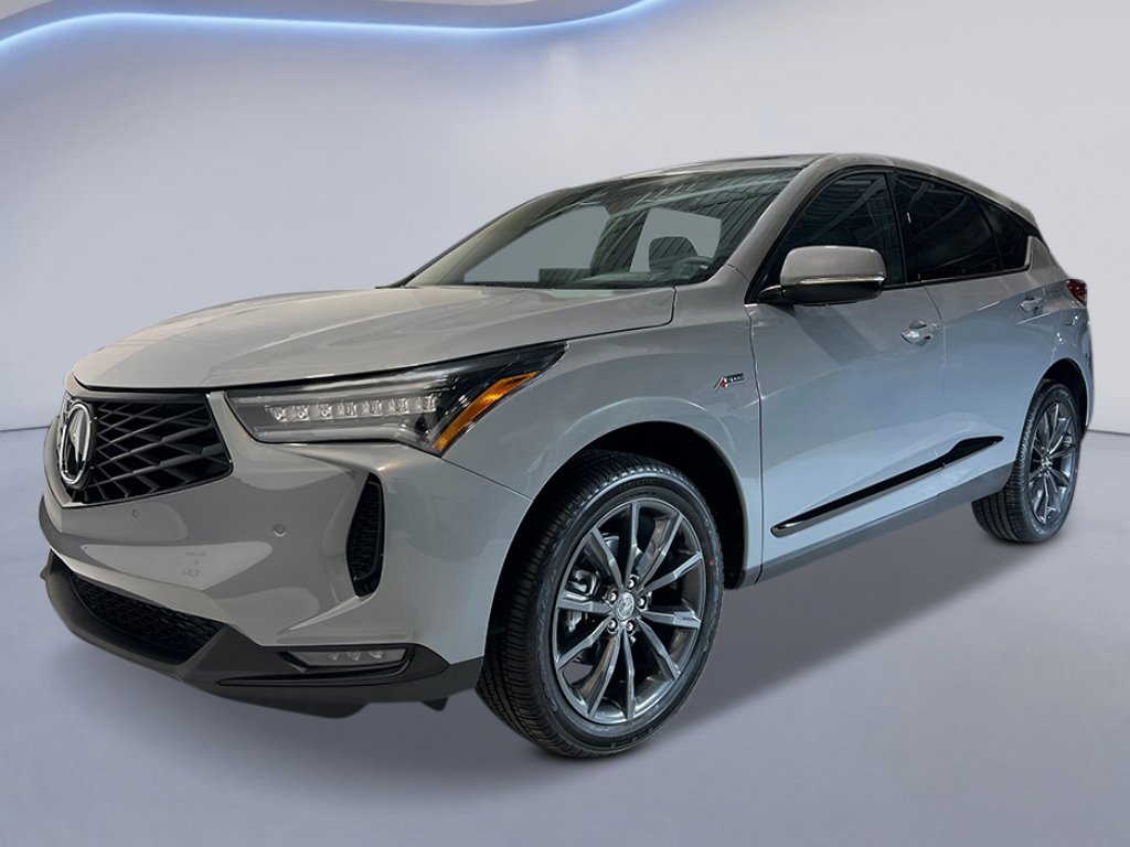 2026 Acura RDX A-Spec Package's photo