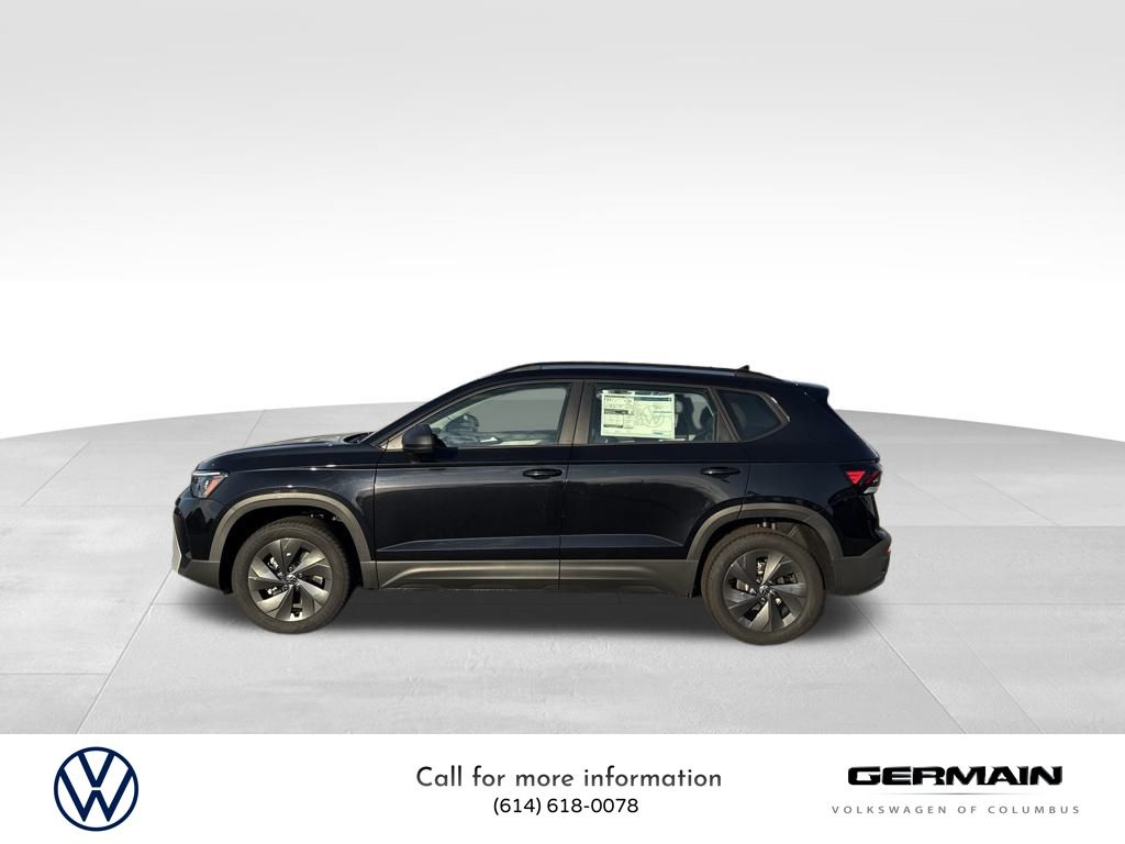 2025 Volkswagen Taos S photo 7
