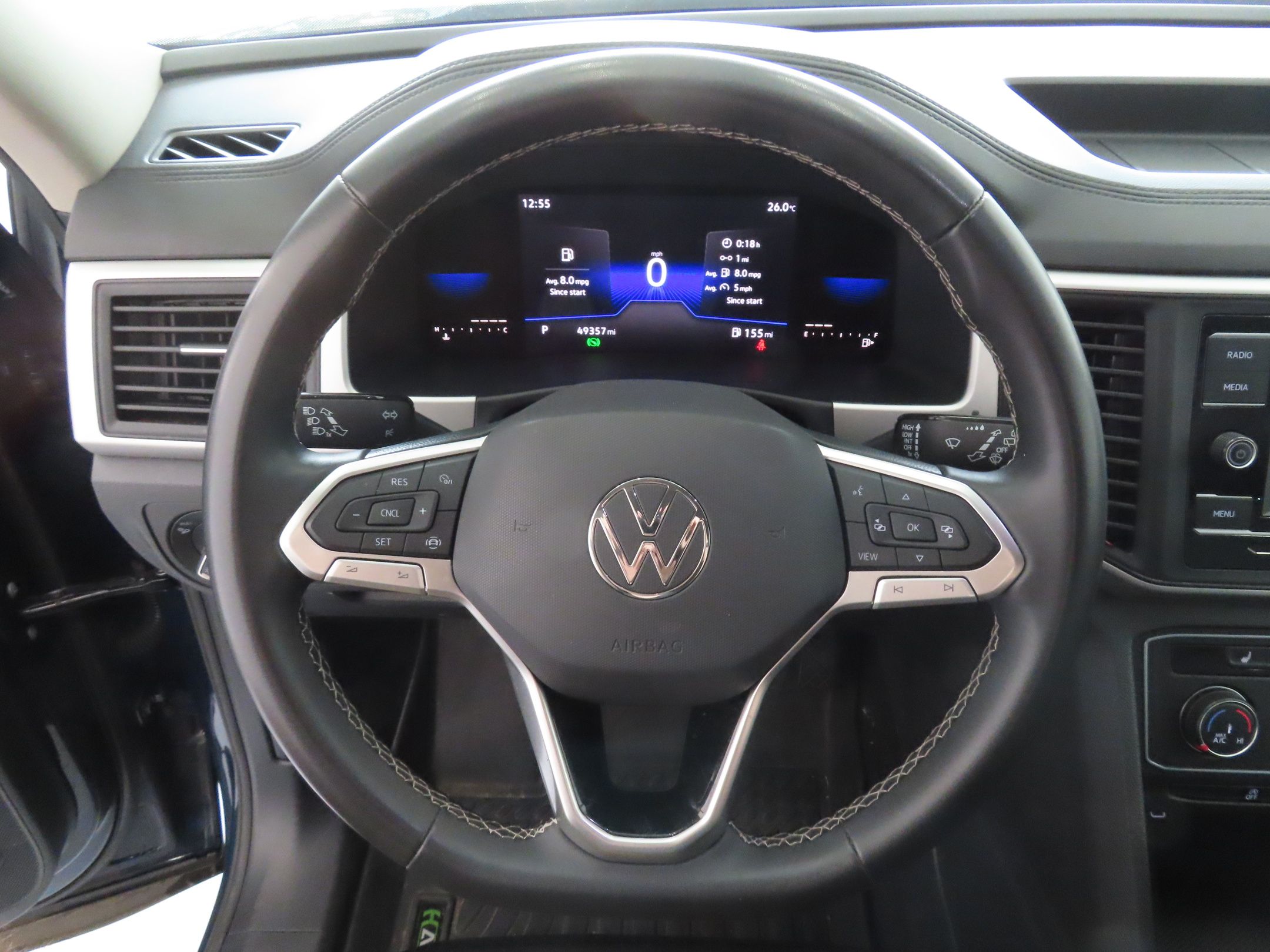 2022 Volkswagen Atlas SE photo 14