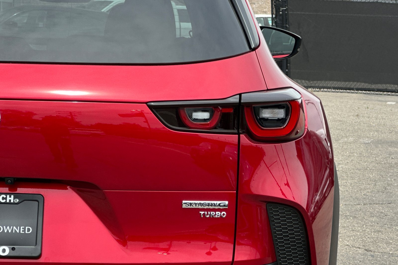 2024 Mazda CX-50 2.5 Turbo Premium Plus photo 28
