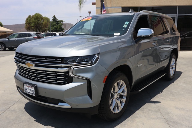 2023 Chevrolet Tahoe Premier photo 6
