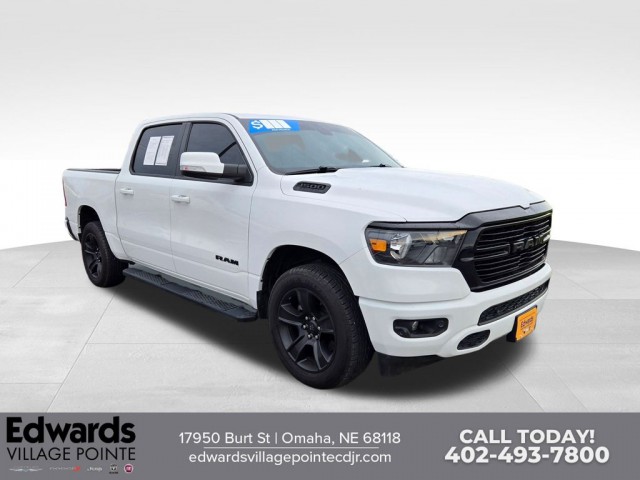 2020 Ram 1500 Big Horn/Lone Star