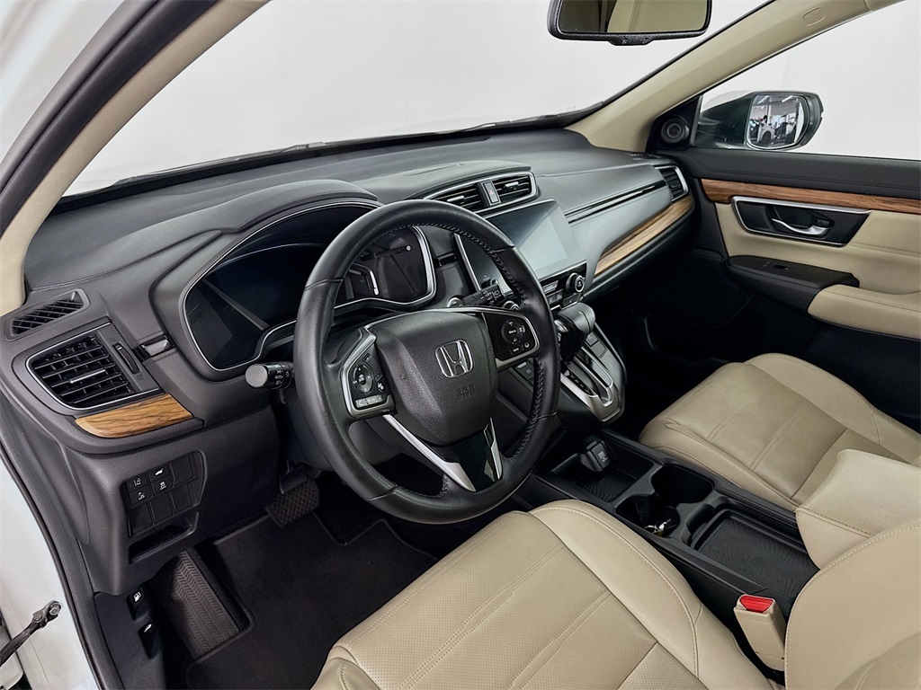 2018 Honda CR-V Touring photo 4