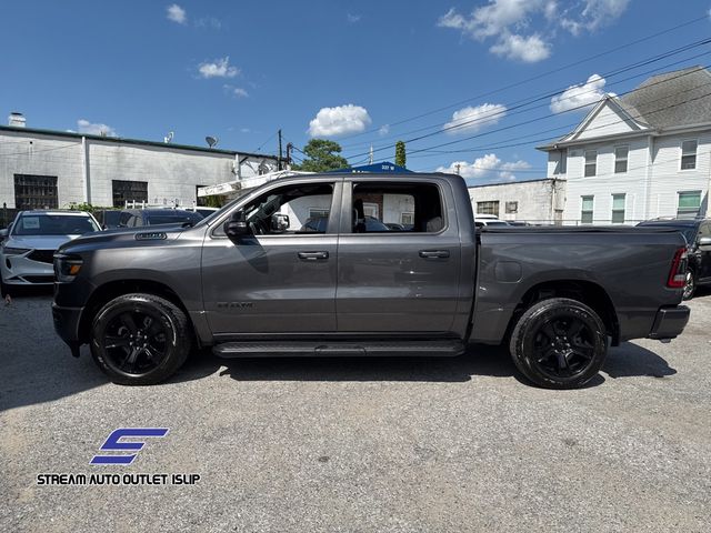 2022 Ram 1500 Big Horn Lone Star photo 4